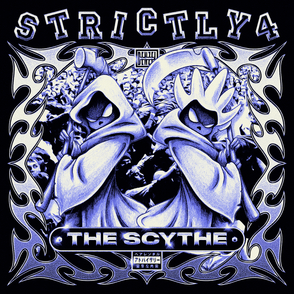 Denzel Curry- Strictly 4 The Scythe [Indie Exclusive Tangerine Vinyl] [ VINYL LP ]