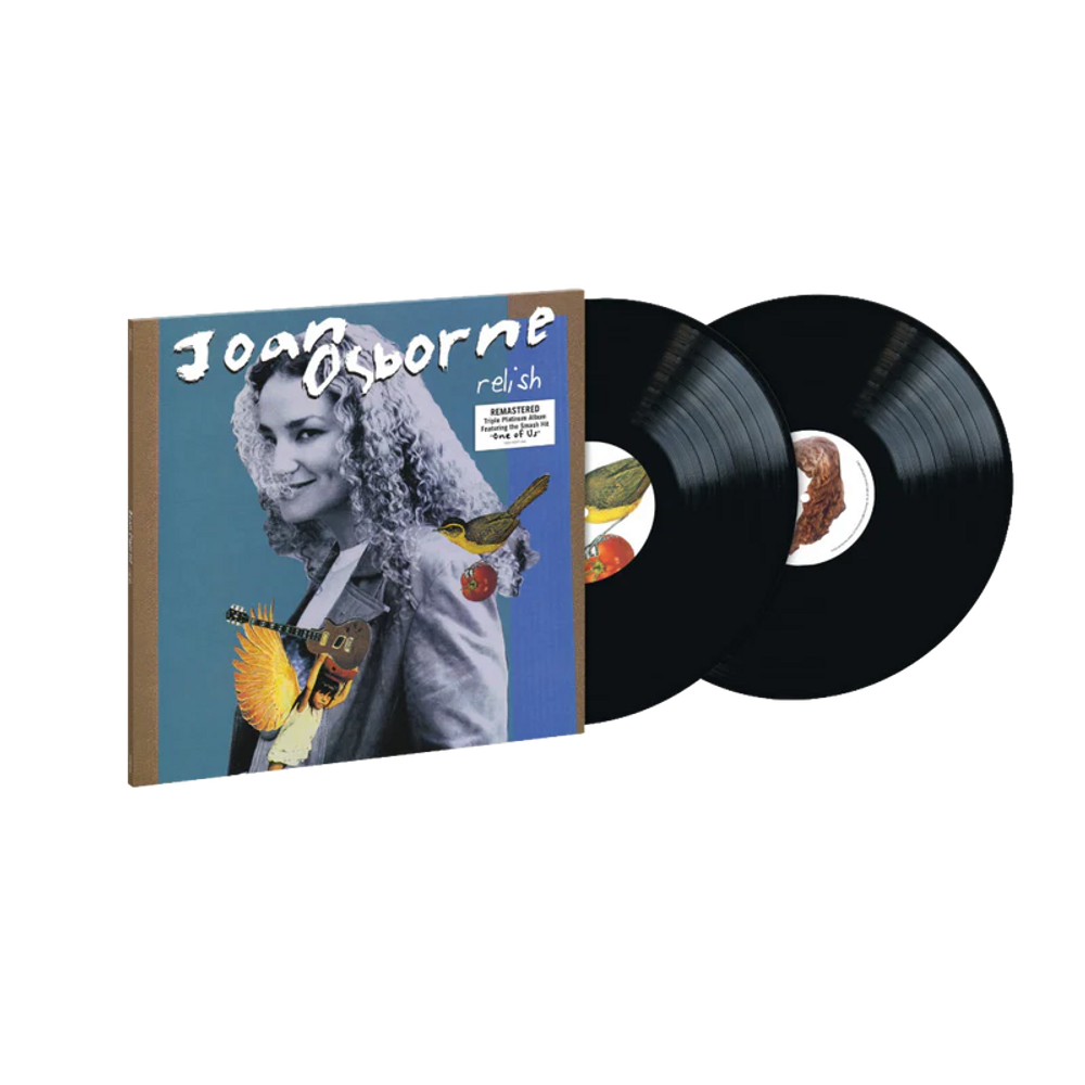 Joan Osborne- Relish [ VINYL LP ]