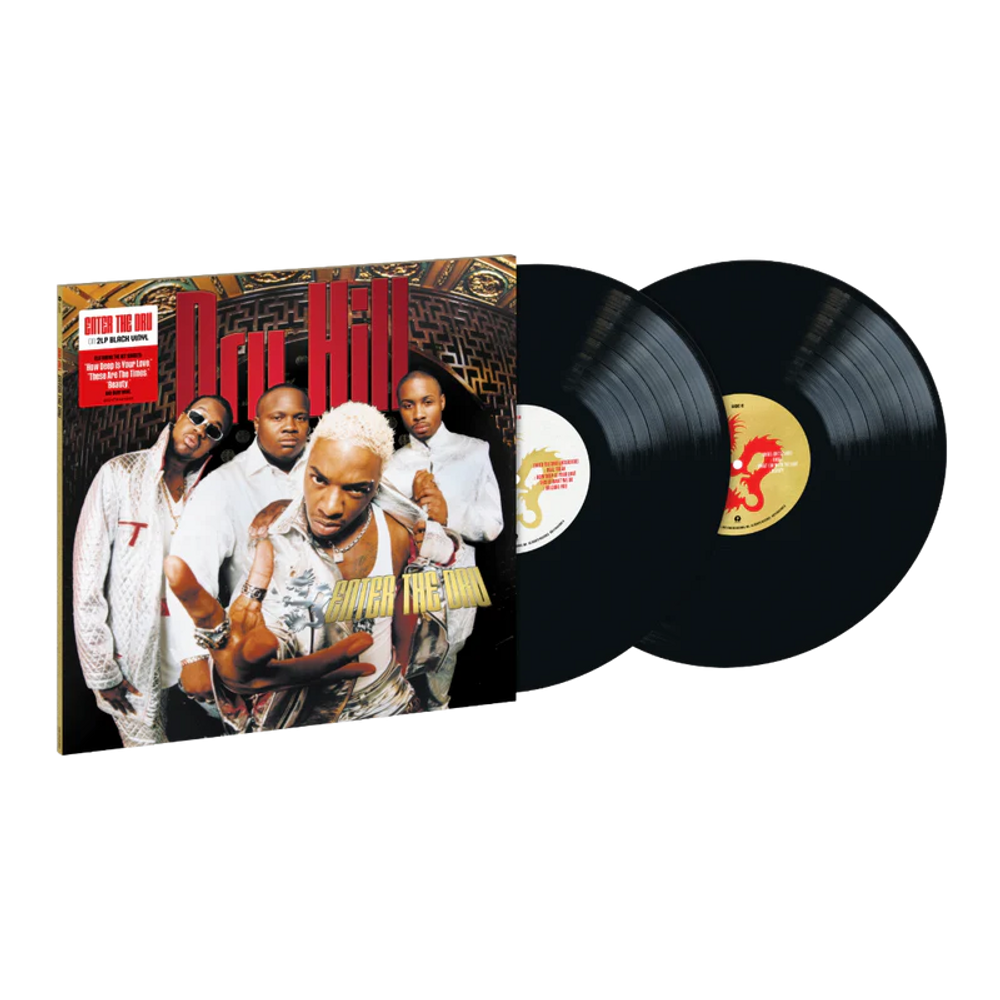 Dru Hill- Enter The Dru [ VINYL LP ]