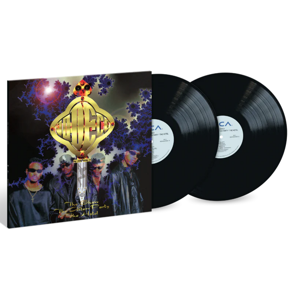 Jodeci- The Show, The After Party, The Hotel [ VINYL LP ]