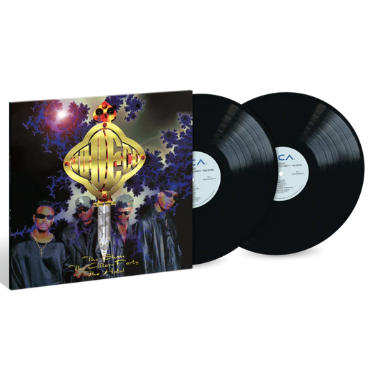 Jodeci- The Show, The After Party, The Hotel [ VINYL LP ]