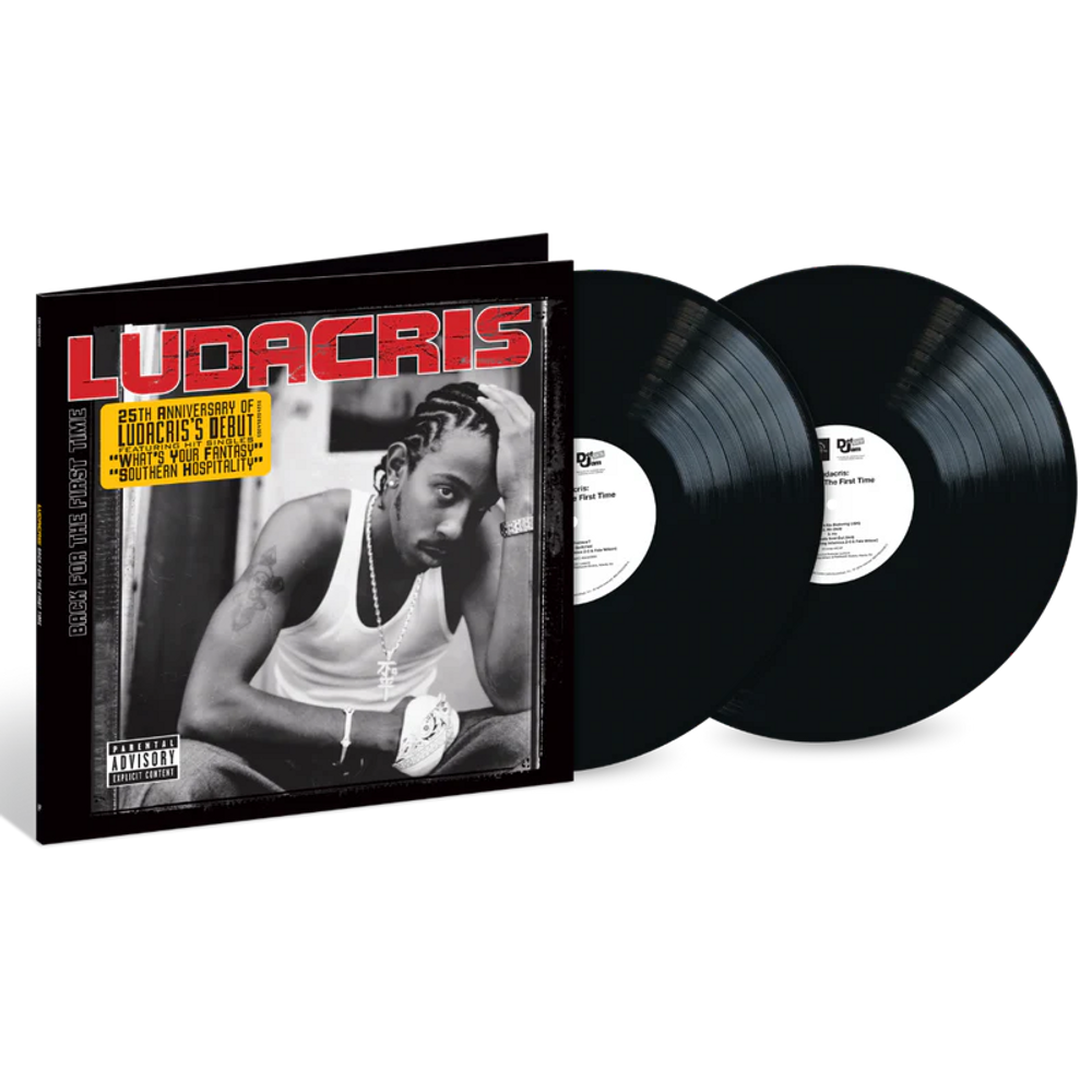 Ludacris- Back For The First Time [ VINYL LP ]