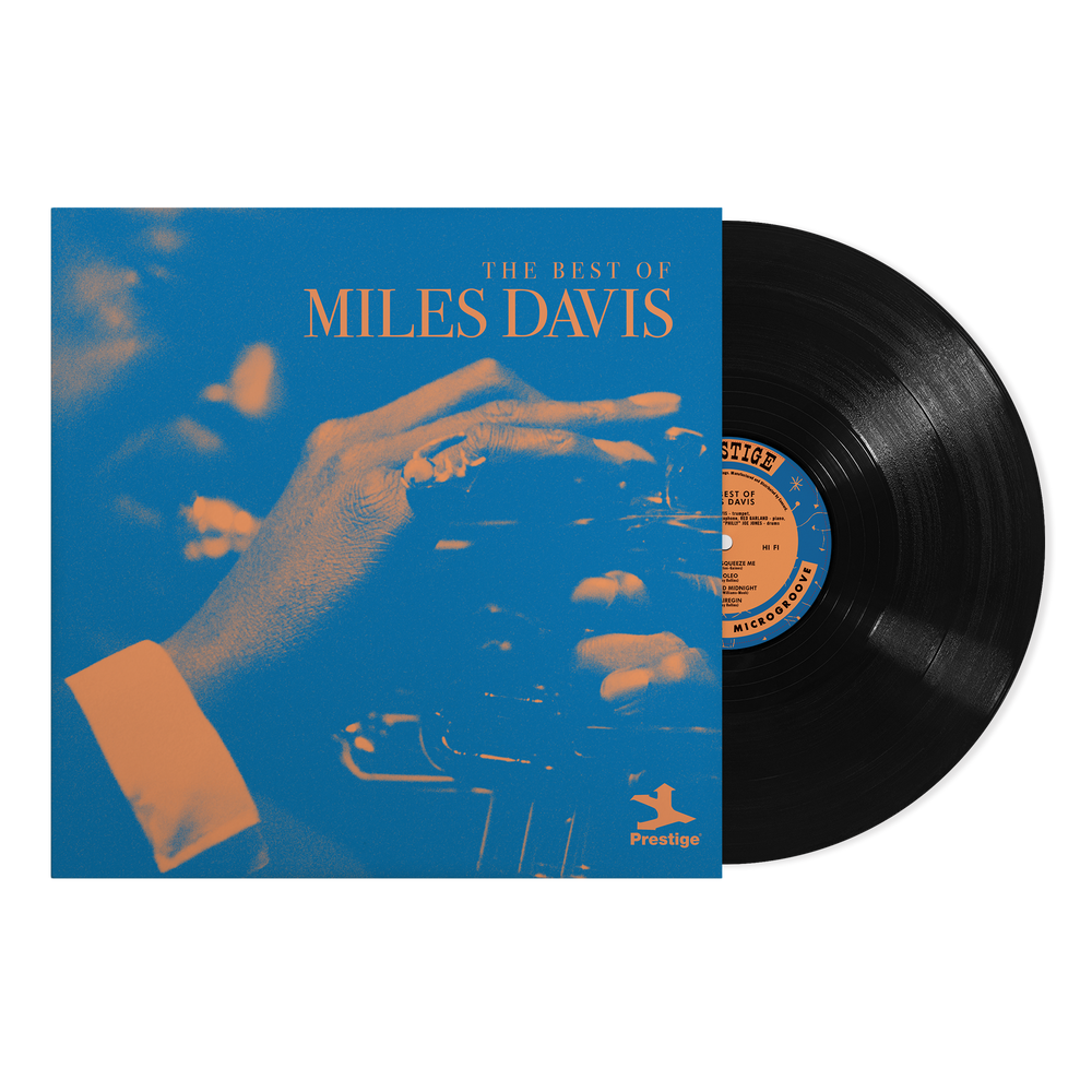 Miles Davis- The Best Of Miles Davis [ VINYL LP ]