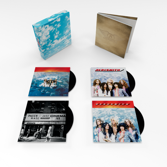 Aerosmith- Aerosmith - Legendary Edition [Deluxe 180g] [ VINYL LP ]