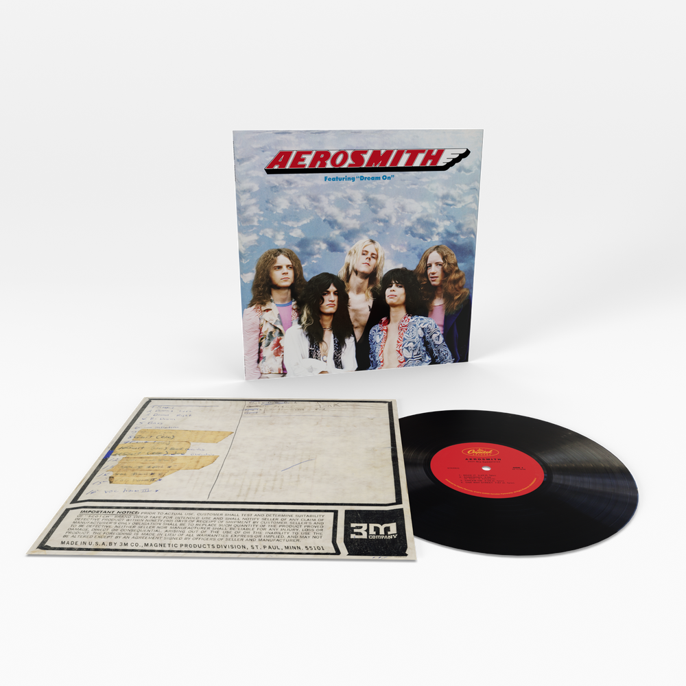 Aerosmith- Aerosmith - Legendary Edition [180g] [ VINYL LP ]