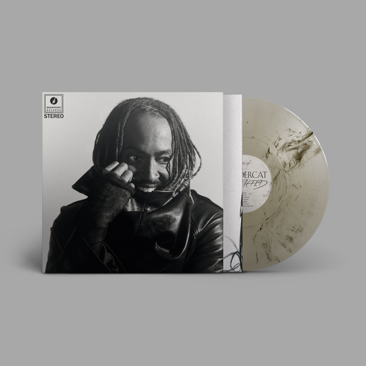 Thundercat- Distracted [Indie Exclusive Black Marbled Smoke Effect] [ VINYL LP ]