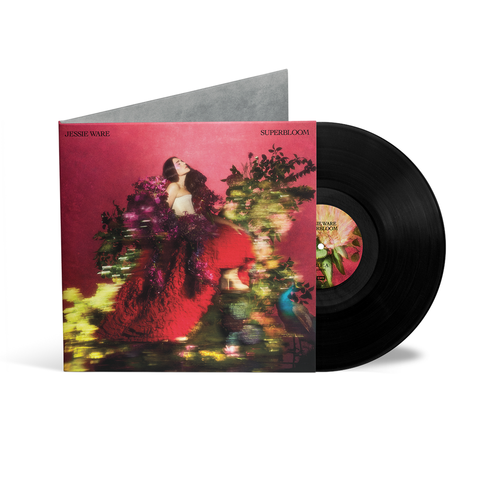 Jessie Ware- SUPERBLOOM [ VINYL LP ]