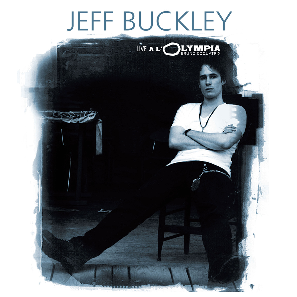 Jeff Buckley- Live À L'Olympia [RSD 2026] [ VINYL LP ]