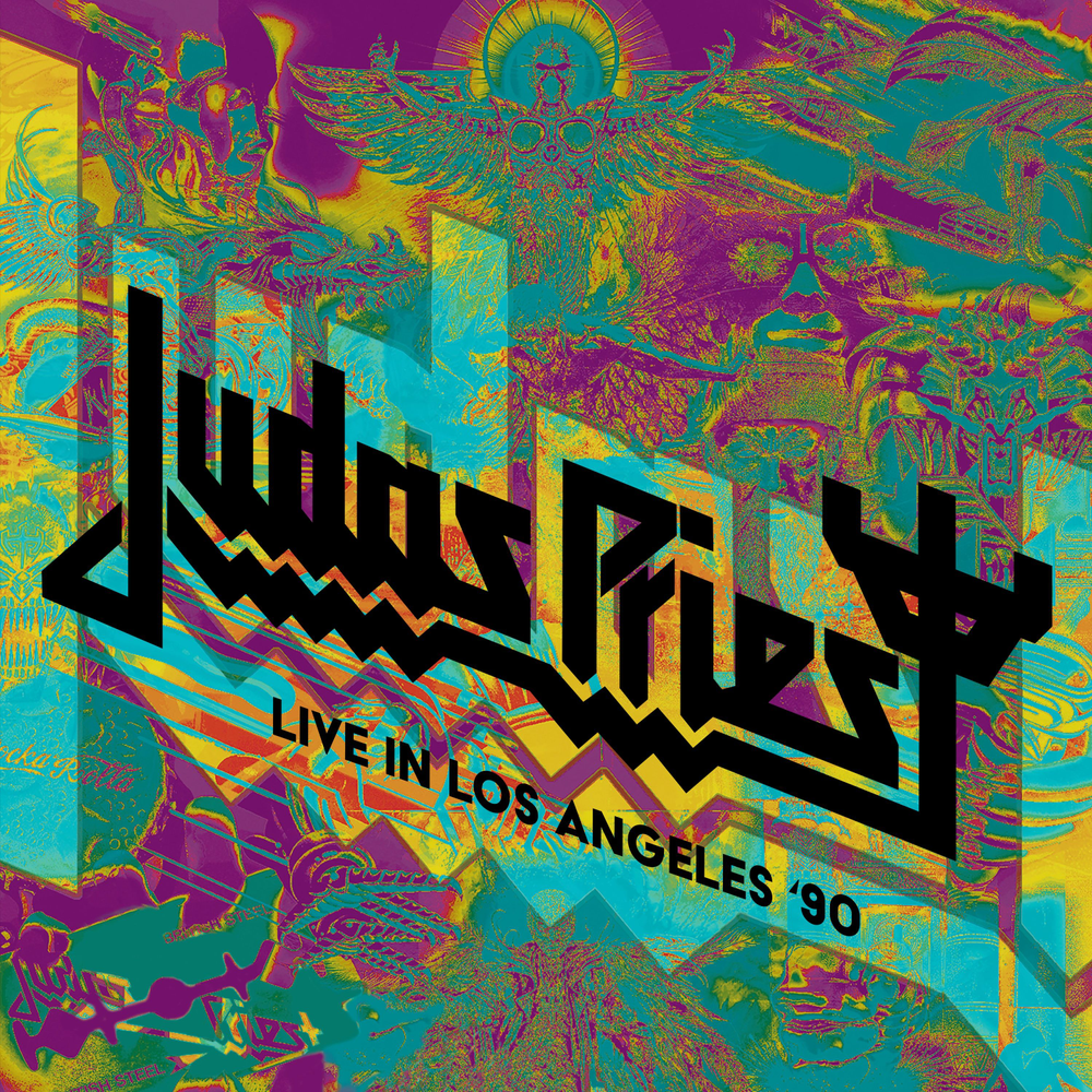 Judas Priest- Live in Los Angeles '90 [RSD 2026] [ VINYL LP ]