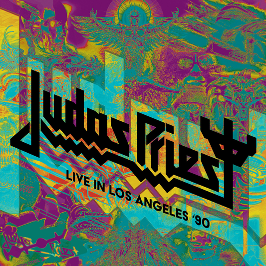 Judas Priest- Live in Los Angeles '90 [RSD 2026] [ VINYL LP ]