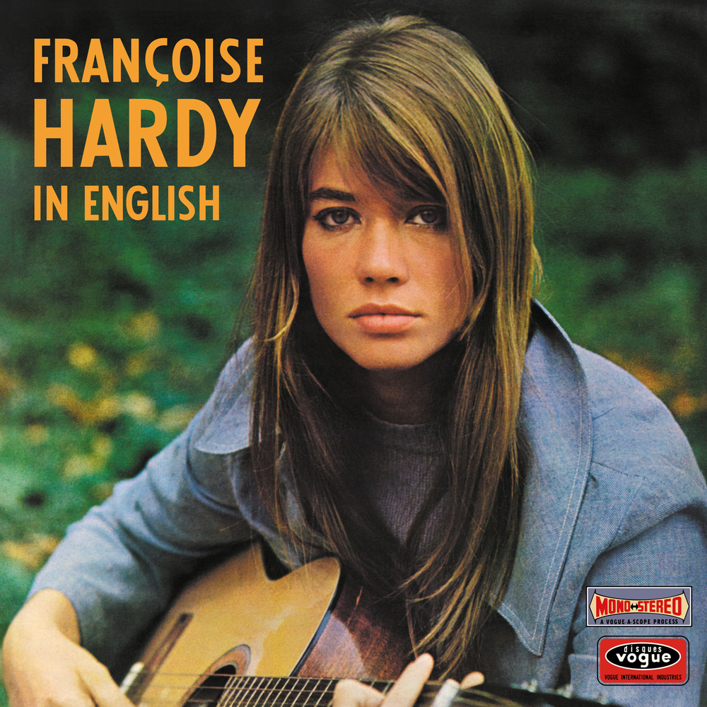 Francoise Hardy- Francoise Hardy In English [RSD 2026] [ VINYL LP ]