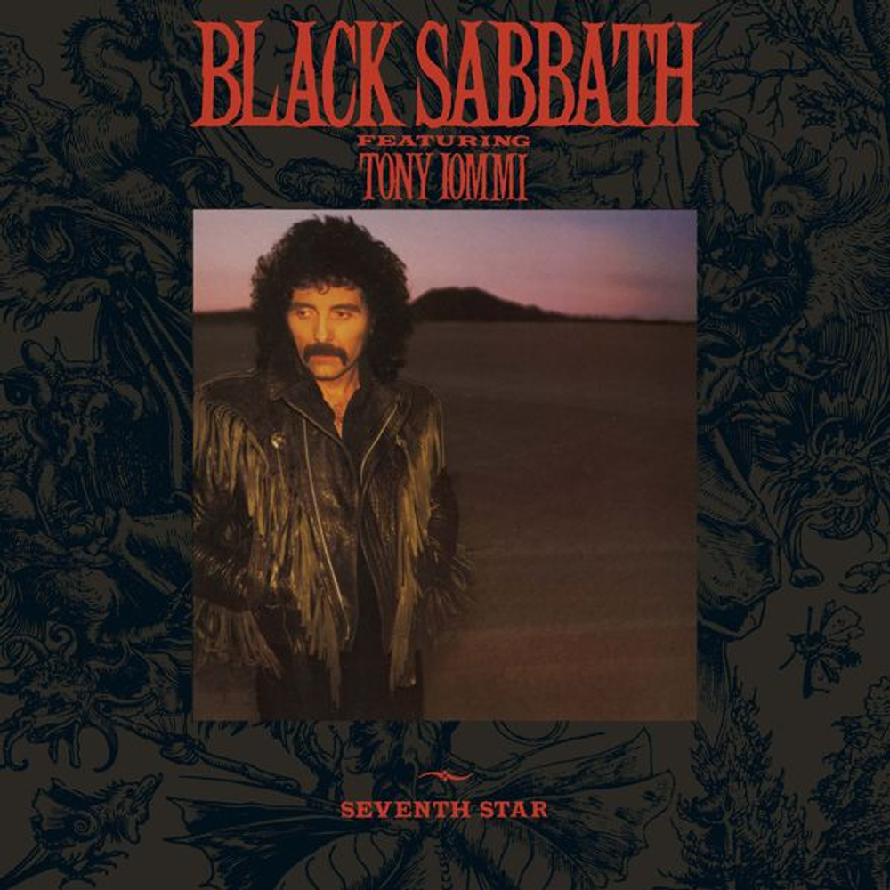 Black Sabbath Featuring Tony Iommi- Seventh Star [RSD 2026] [ VINYL LP ]