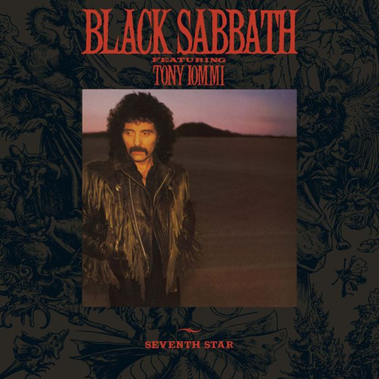 Black Sabbath Featuring Tony Iommi- Seventh Star [RSD 2026] [ VINYL LP ]