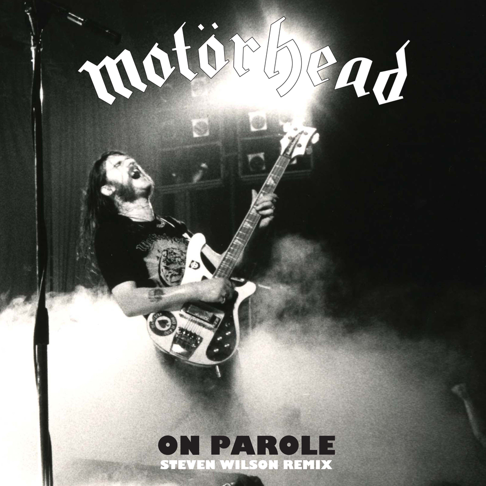 Motorhead- On Parole Steve Wilson Remix [RSD 2026] [ VINYL LP ]