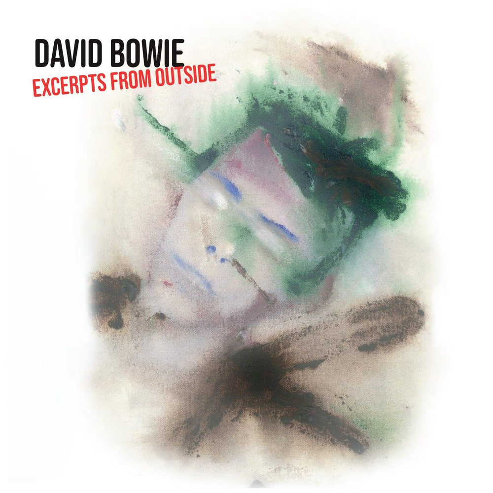 David Bowie- Excerpts From Outside [RSD 2026] [ VINYL LP ]