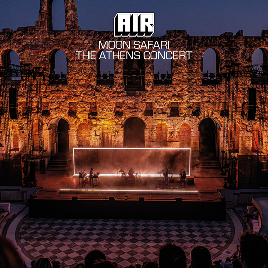 Air- Moon Safari: The Athens Concert [RSD 2026] [ VINYL LP ]