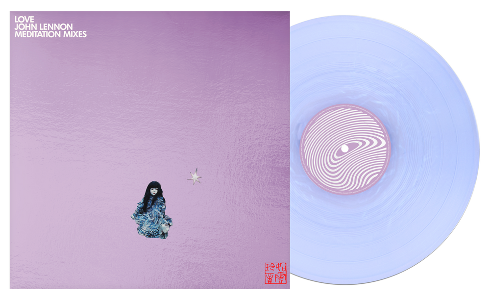 John Lennon- Love Meditation Mixes [RSD 2026] [ VINYL LP ]