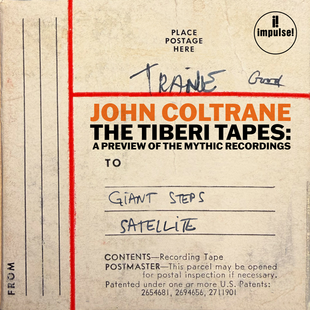 John Coltrane- The Tiberi Tapes: A Preview of the Mythic Recordings [RSD 2026] [ VINYL LP ]