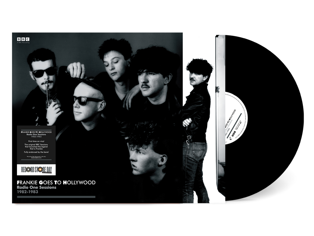 Frankie Goes To Hollywood- Radio One Sessions 1982-1983 [RSD 2026] [ VINYL LP ]