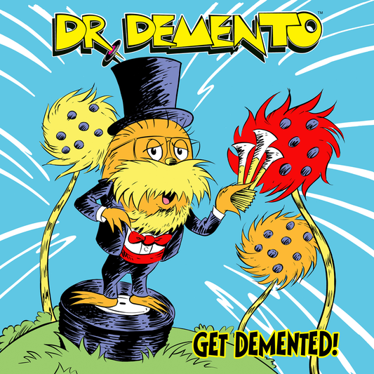 Dr. Demento- Get Demented [RSD 2026] [ VINYL LP ]