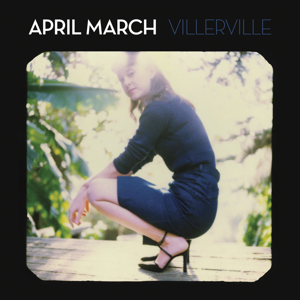 April March- Villerville [RSD 2026] [ VINYL LP ]