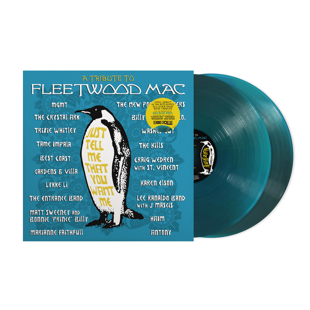 Various (Fleetwood Mac)- Just Tell Me You Love Me: A Tribute To Fleetwood Mac [RSD 2026] [ VINYL LP ]