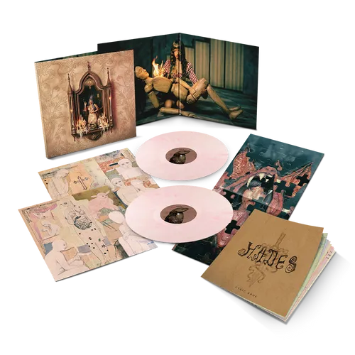 Melanie Martinez- Hades [Pink Vinyl with Poster, Signed Insert] (Indie Exclusive) [ VINYL LP ]