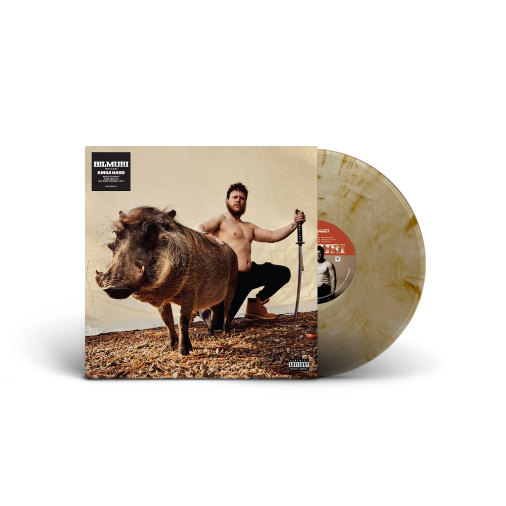 Bilmuri- KINDA HARD [Indie Exclusive Hog Slop Vinyl] [ VINYL LP ]