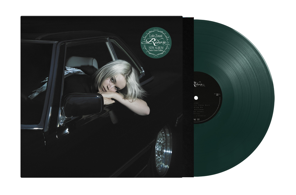 Lolo Zouai- Reverie [Indie Exclusive Forest Green Vinyl] [ VINYL LP ]