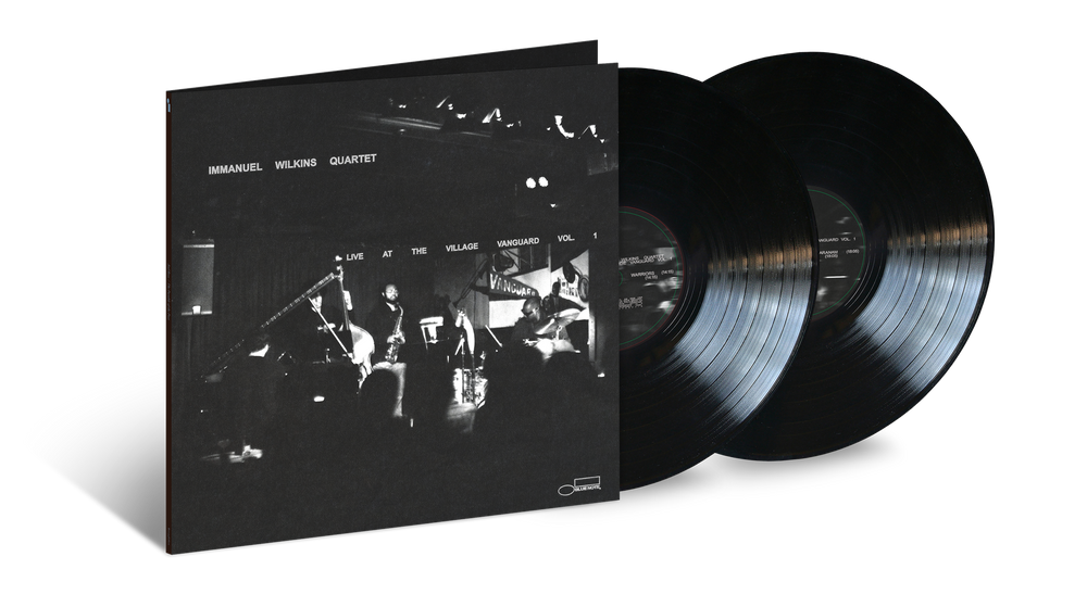 Immanuel Wilkins- Immanuel Wilkins Quartet: Live At The Village [ VINYL LP ]