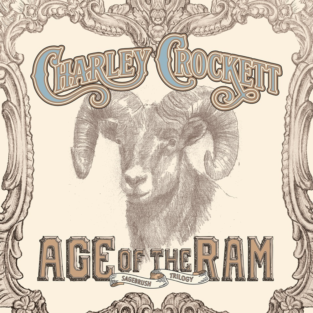 Charley Crockett- Age Of The Ram [ VINYL LP ]