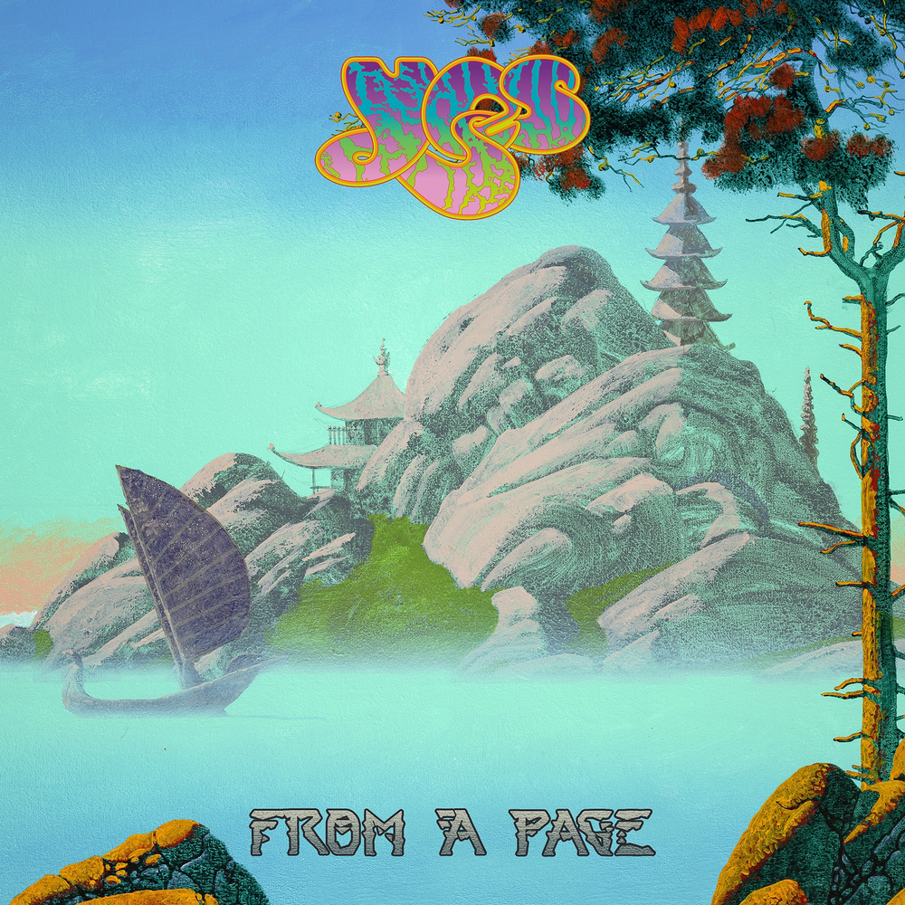 Yes- From A Page (Expanded Edition) [180g Half-speed] [ VINYL LP ]