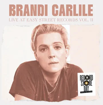 Brandi Carlile- Live At Easy Street Records Vol II [RSD 2026] [ VINYL LP ]