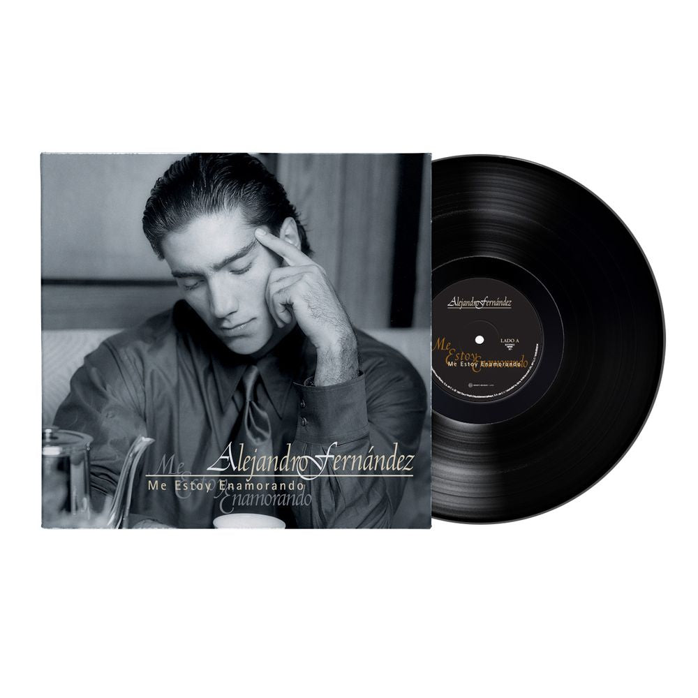Alejandro Fernandez- Me Estoy Enamorando [ VINYL LP ]