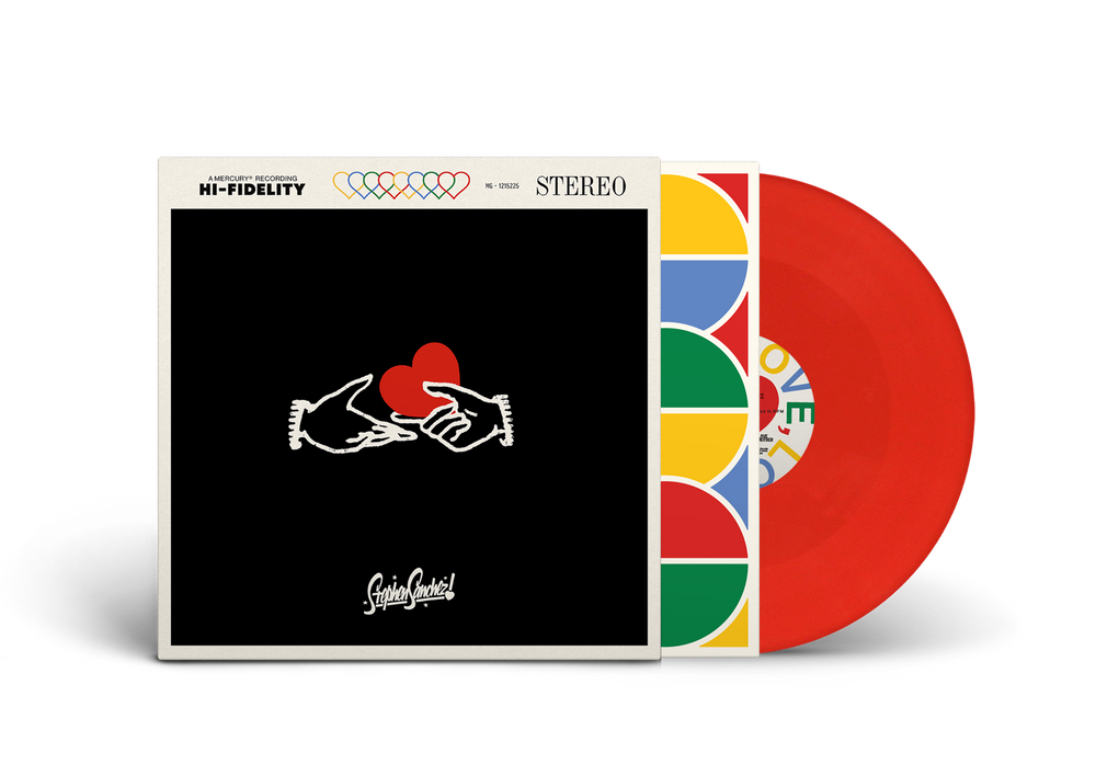 Stephen Sanchez- LOVE, LOVE, LOVE [Brick] [ VINYL LP ]
