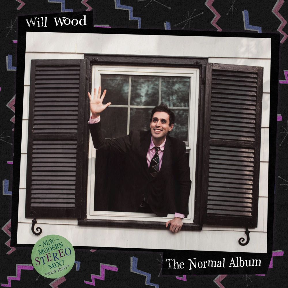 Will Wood- Normal Album [Indie Exclusive Green] [ VINYL LP ]