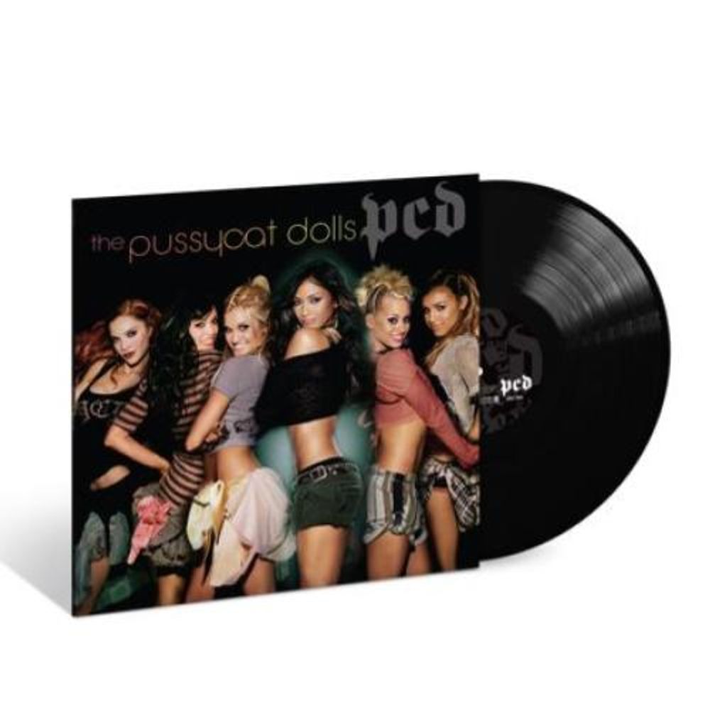 Pussycat Dolls- PCD - 20th Anniversary [Black] [ VINYL LP ]