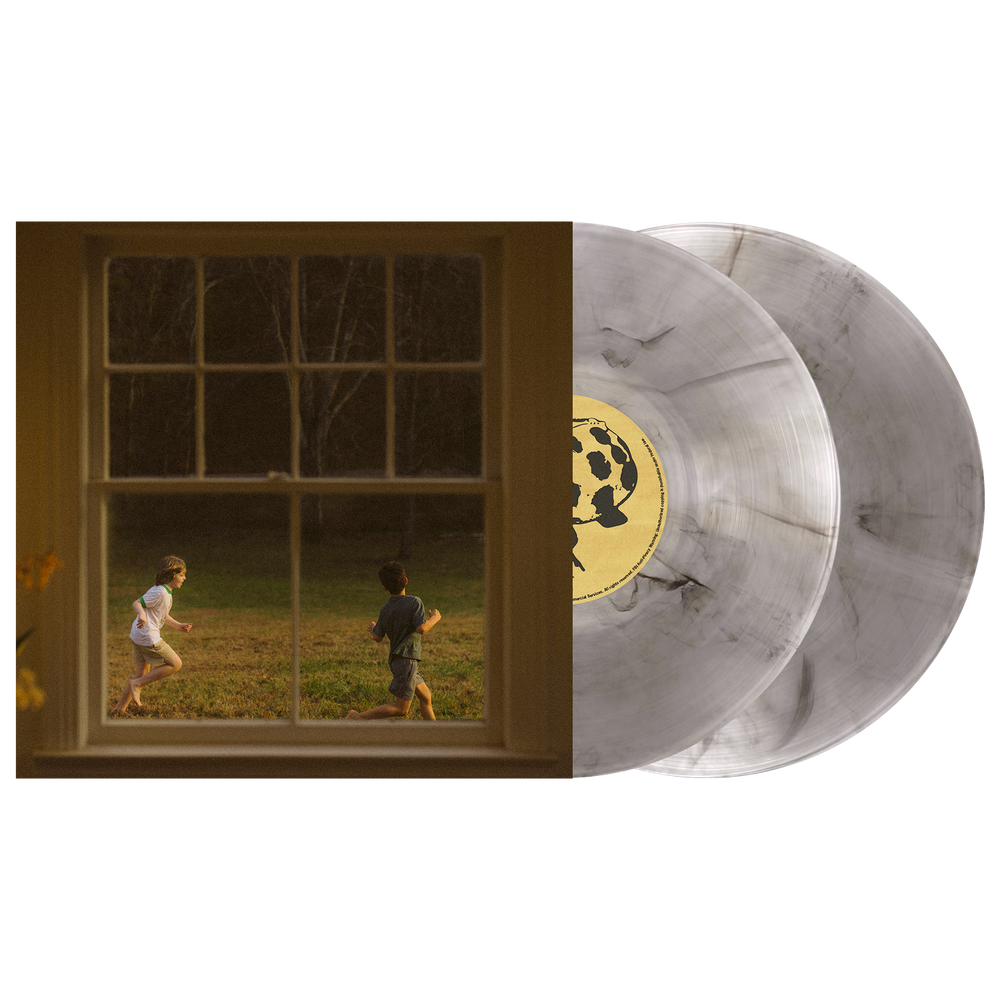 Noah Kahan- The Great Divide [Cigarette Smoke 2LP] (Indie Exclusive) [ VINYL LP ]