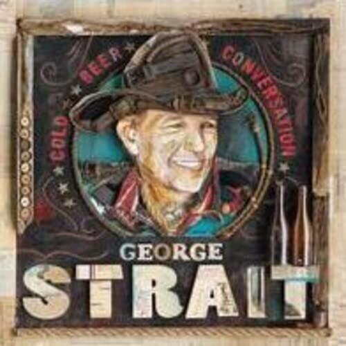 George Strait- Cold Beer Conversation [ VINYL LP ]