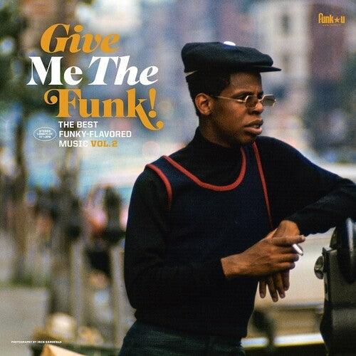 Various Artists- Give Me The Funk: Vol 2 / Various [ VINYL LP ]
