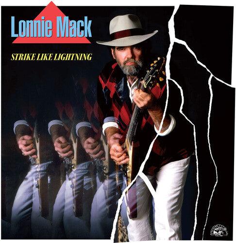 Lonnie Mack- Strike Like Lightning [ VINYL LP ]