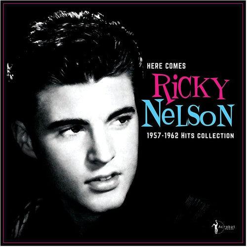 Ricky Nelson- Here Comes Ricky Nelson 1957-1962 Hits Collection [ VINYL LP ]