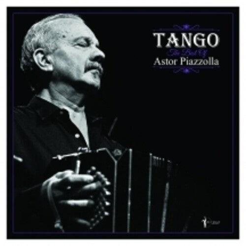 Astor Piazzolla- Tango: The Best Of Astor Piazzolla [ VINYL LP ]