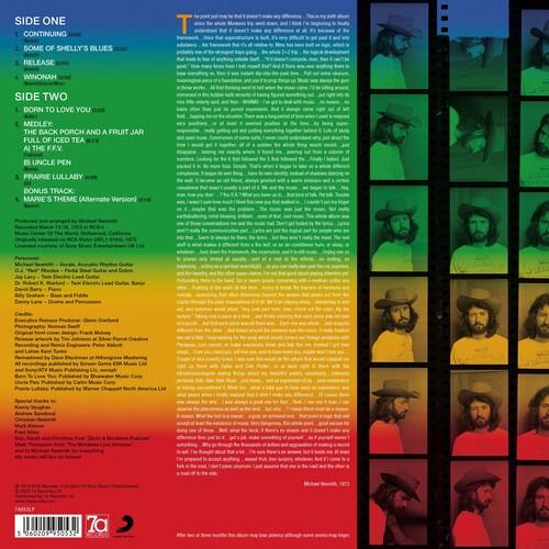 Michael Nesmith- Pretty Much Your Standard Ranch Stash - Ltd 180gm Grey Vinyl [ VINYL LP ]