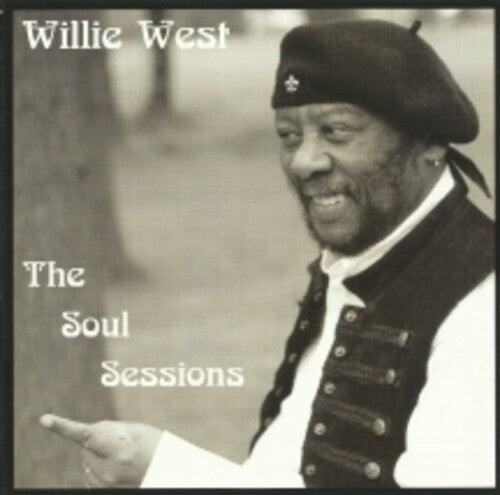 Willie West- The Soul Sessions [ VINYL LP ]