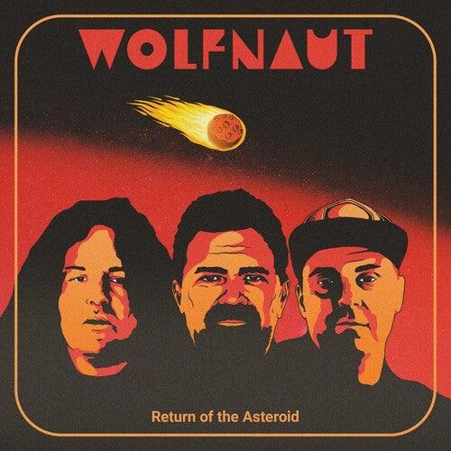 Wolfnaut- Return Of The Asteroid [ VINYL LP ]