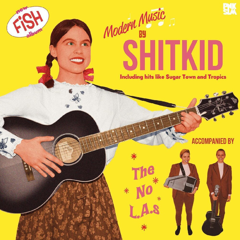 ShitKid- Fish [Deluxe] [ VINYL LP ]