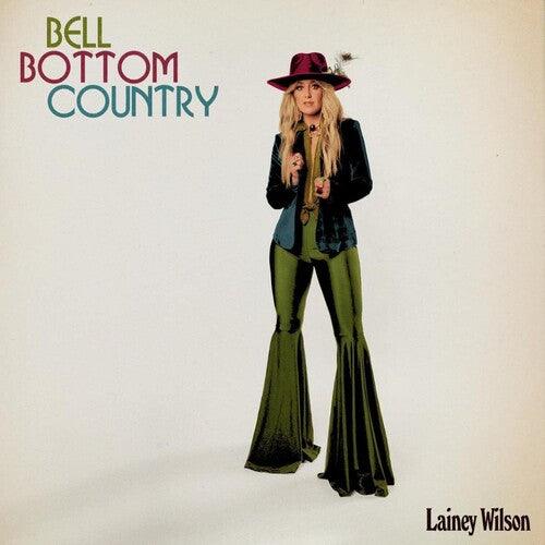 Lainey Wilson- Bell Bottom Country [ VINYL LP ]