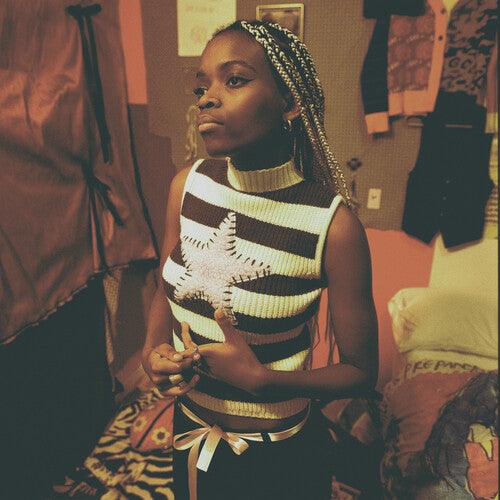 Hannah Jadagu- Aperture - Clear Red [ VINYL LP ]
