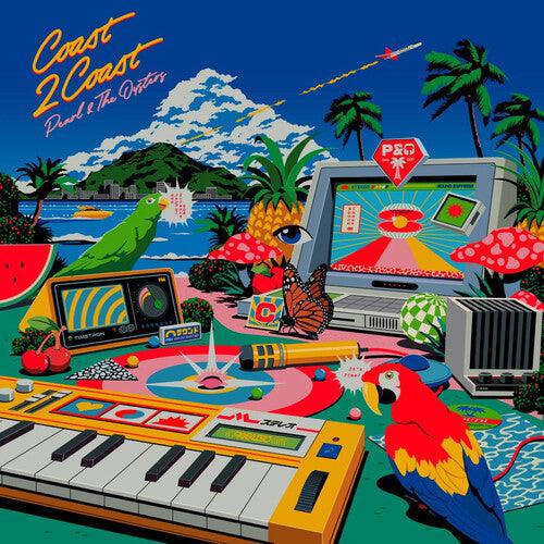 Pearl & the Oysters- Coast 2 Coast [ VINYL LP ]